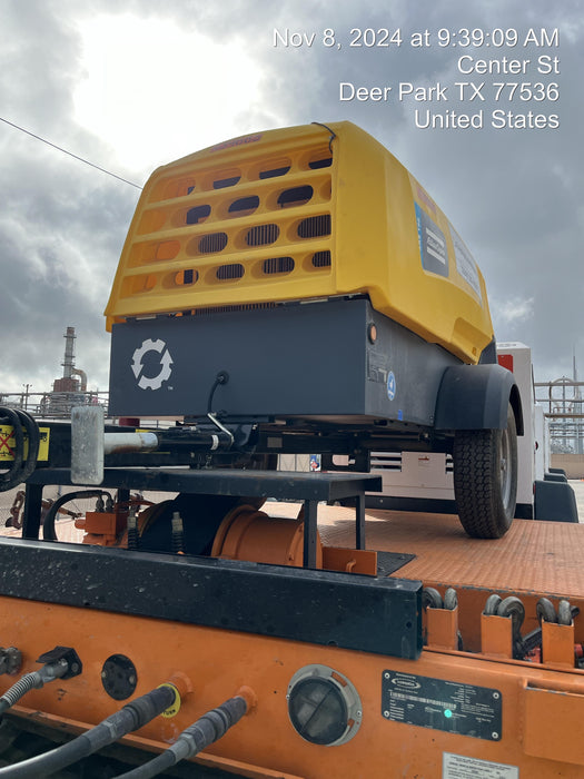 2024 ATLAS COPCO XAS188 CWK