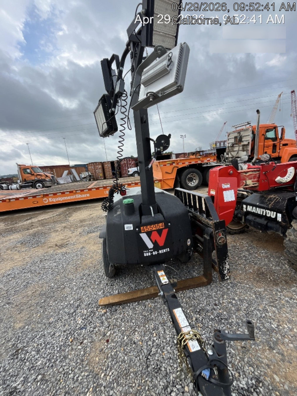 2024 WACKER NEUSON LTT4