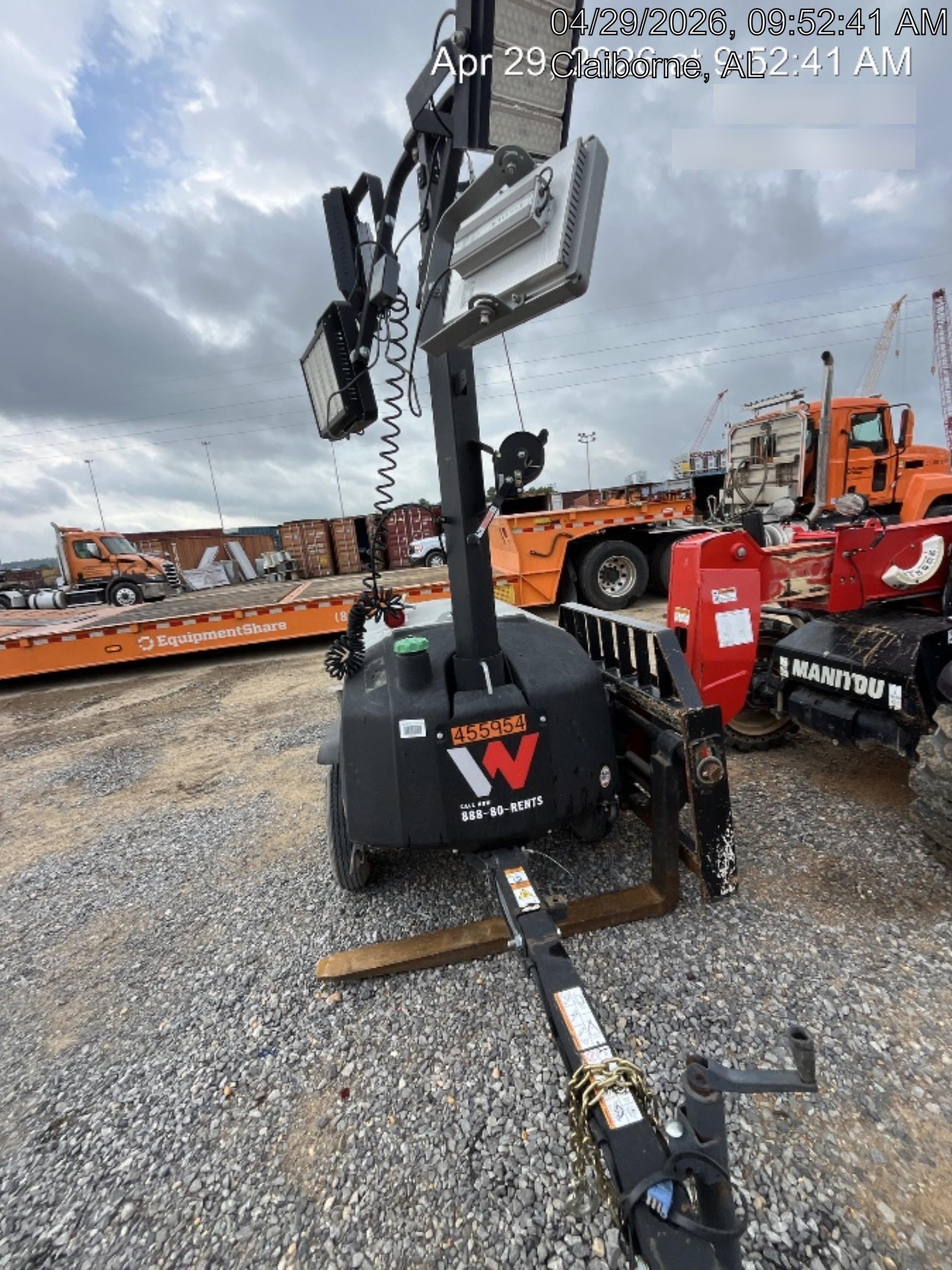 2024 WACKER NEUSON LTT4
