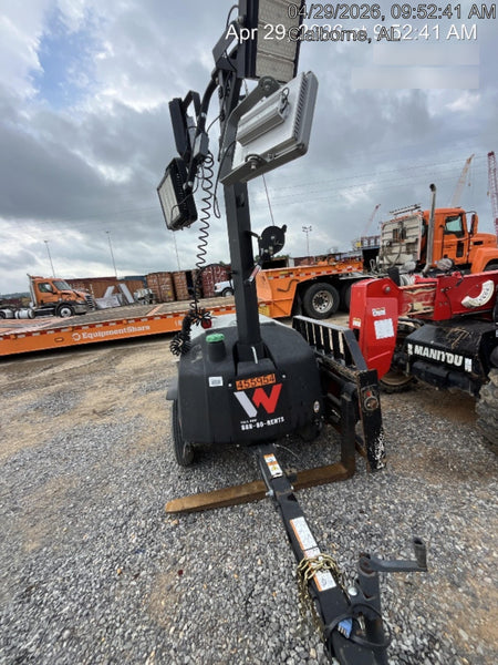 2024 WACKER NEUSON LTT4