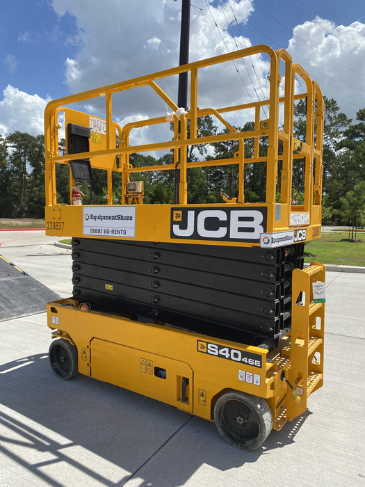 2022 JCB S4046E