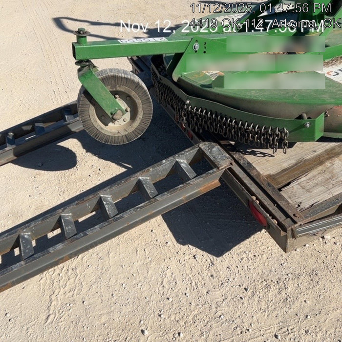 2021 FRONTIER RC2060