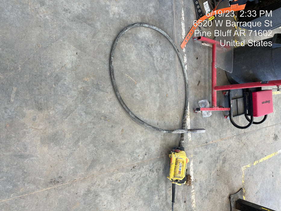 2020 WACKER NEUSON M2500