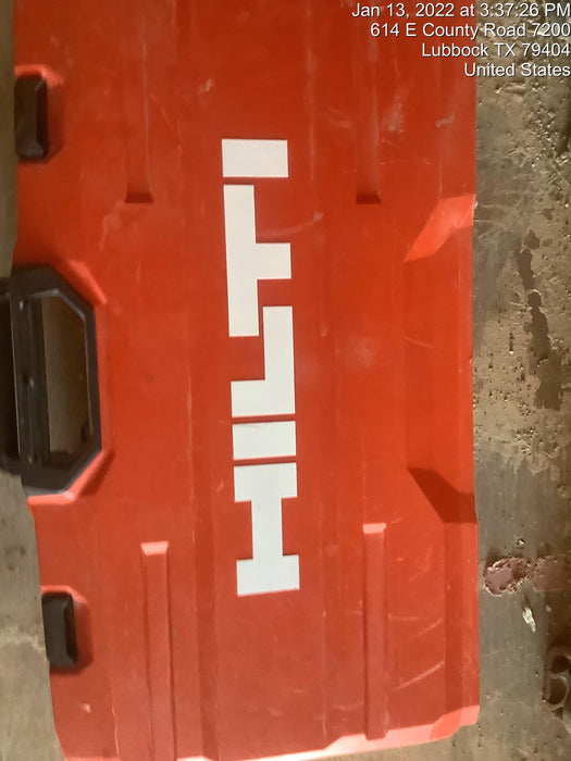 2019 HILTI TE 1000-AVR
