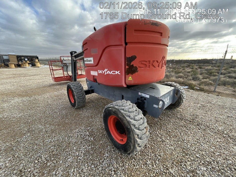 2019 SKYJACK SJ46 AJ