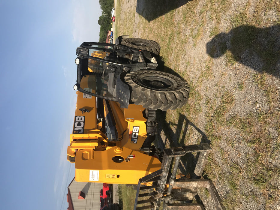 2019 JCB 509-42