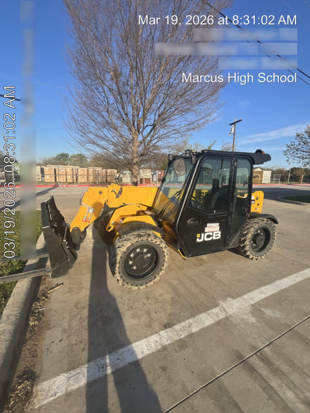 2025 JCB 505-20TC