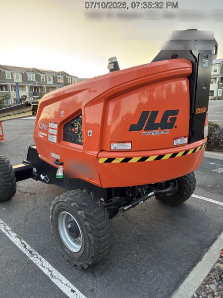 2025 JLG 460SJ