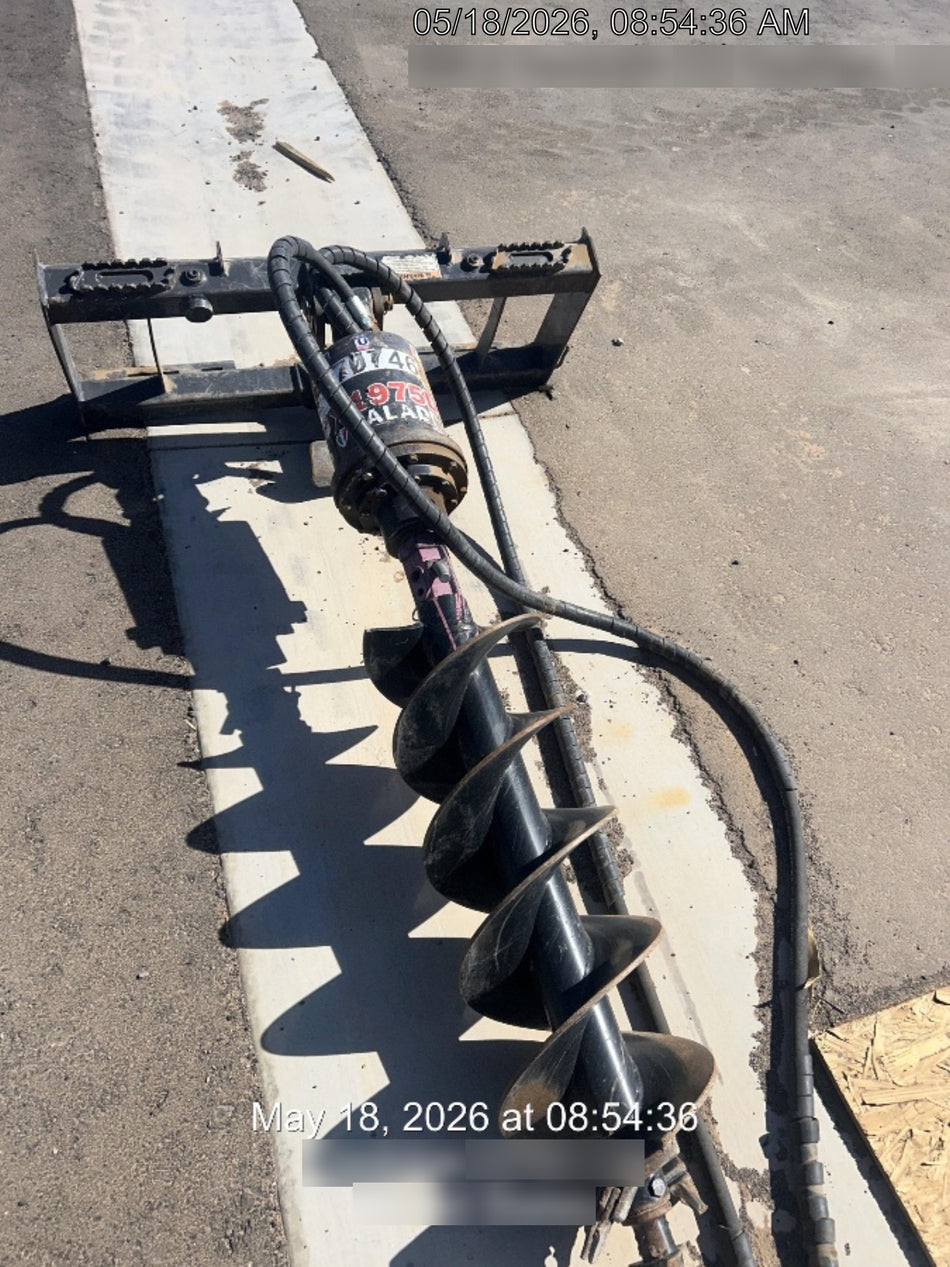 2020 PALADIN X1975