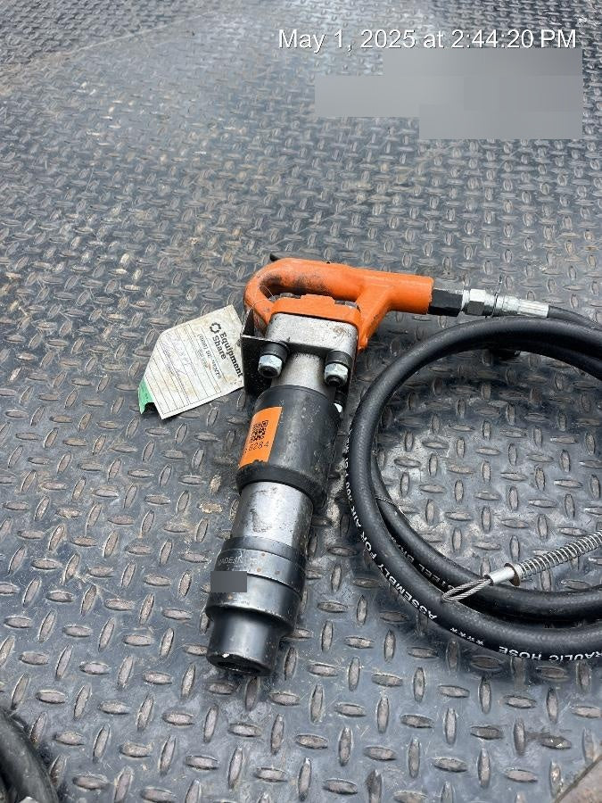 2022 MICHIGAN PNEUMATIC ES-CH3R-TRACKER