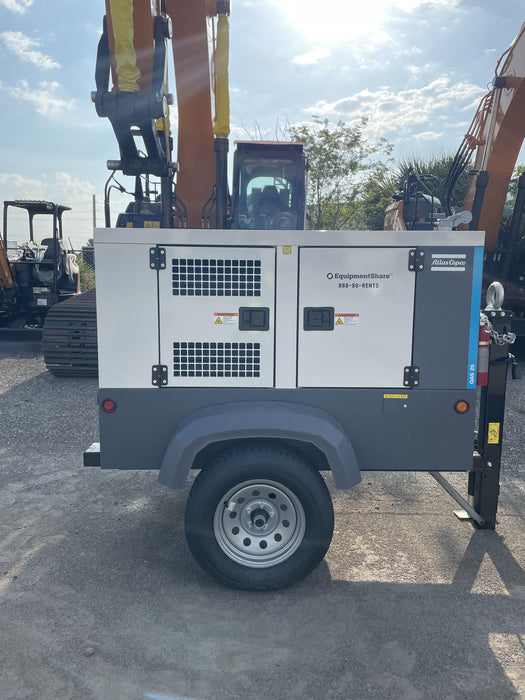 2022 ATLAS COPCO QAS25 CWK