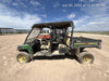 2020 John Deere 855M S4 Canopy 4 Seat Utility Vehicle, 4WD, ROPS, Canopy, Windshield, Standard Rental Specs