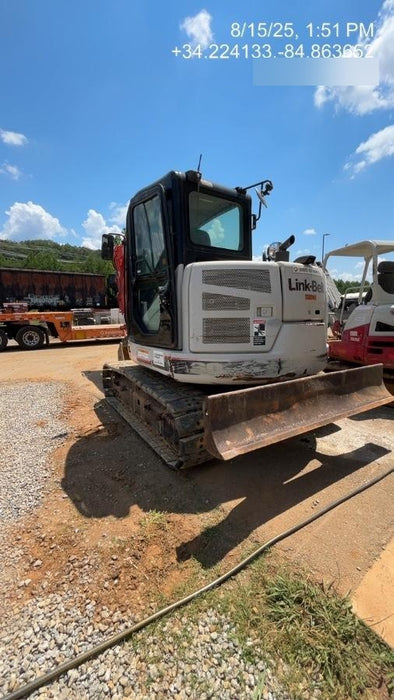 2020 LINK-BELT 80X3EX