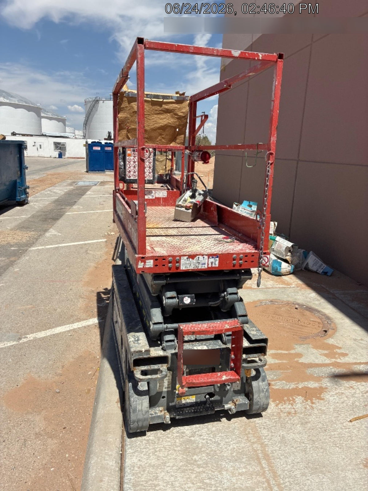 2019 Skyjack SJIII-3219 Standard w/Trojan Batteries
