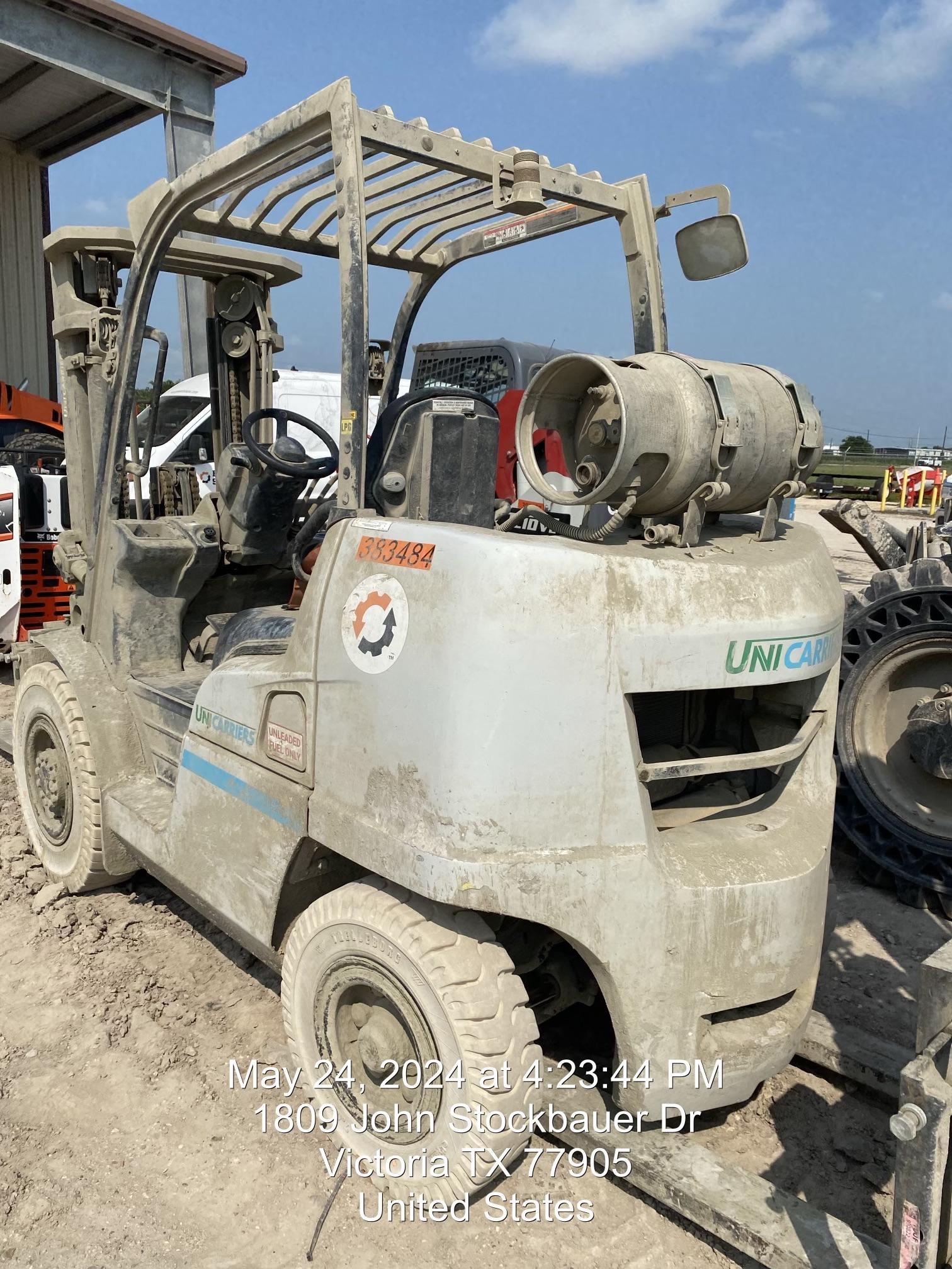 2023 UNICARRIER MJ1F4A35DV