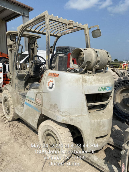 2023 UNICARRIER MJ1F4A35DV