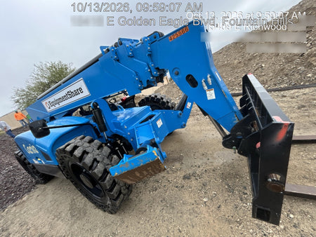 2024 GENIE GTH-1056