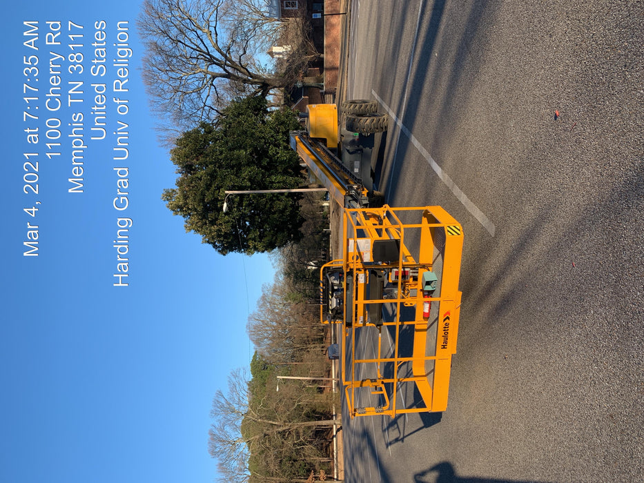 2019 HAULOTTE HT67 RTJ O