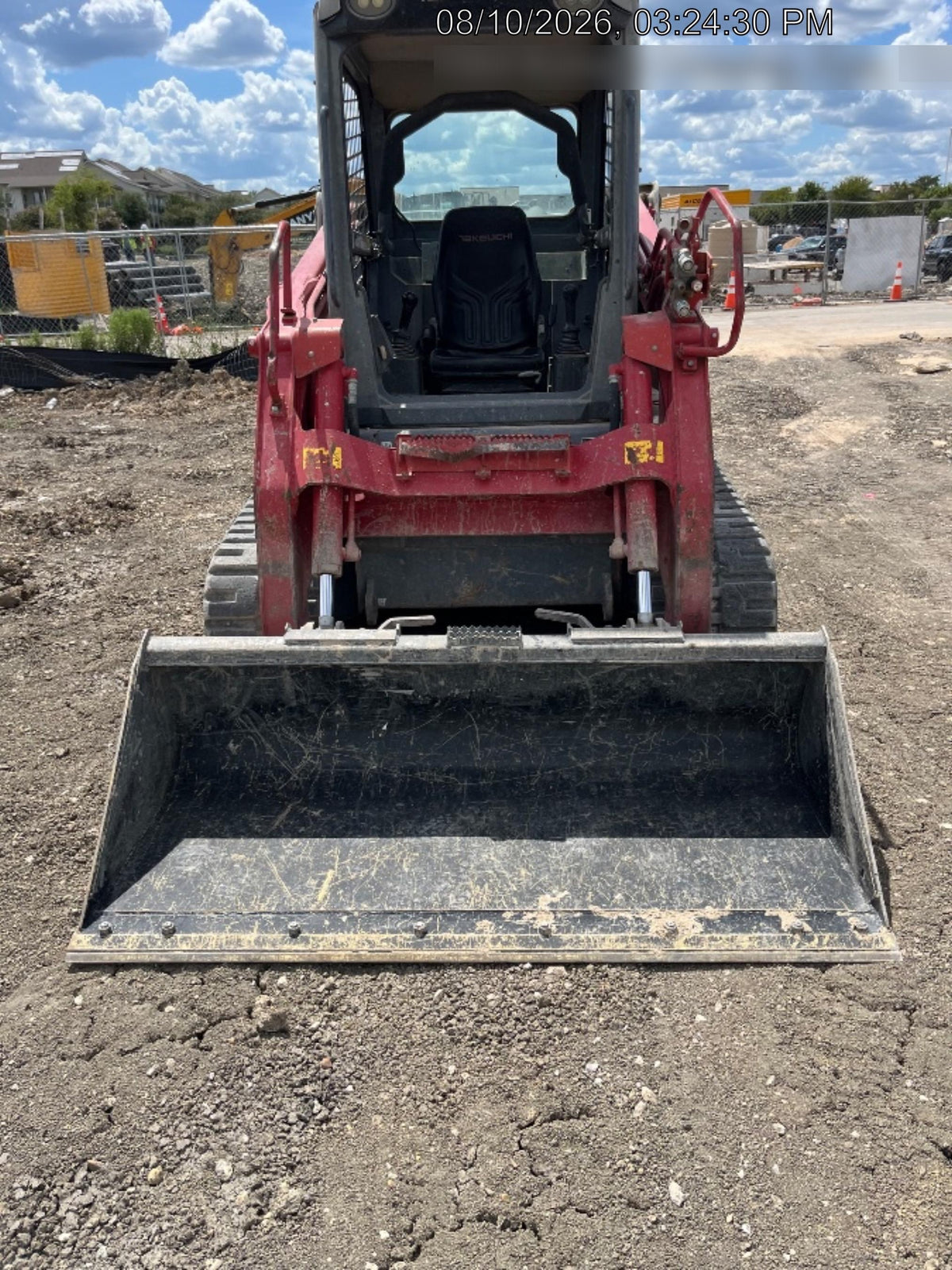 2020 TAKEUCHI TL12R2-R