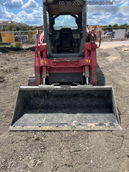 2020 TAKEUCHI TL12R2-R