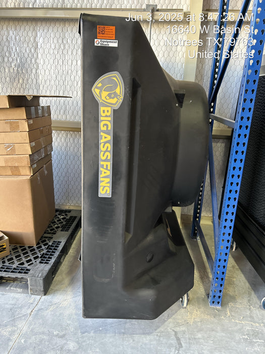 2025 BIG ASS FANS Cool Space 400