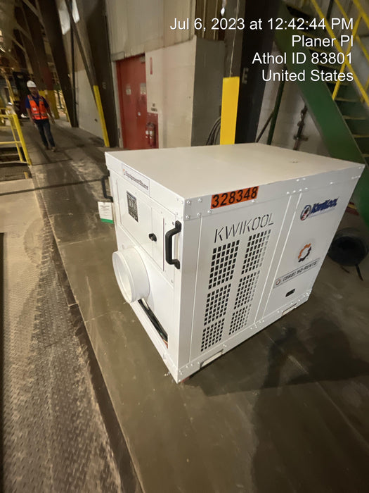 2023 KWIKOOL KPO5-43H