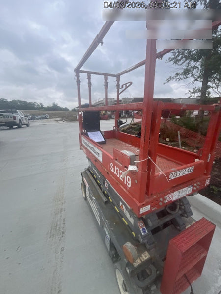 2022 SKYJACK SJ3219