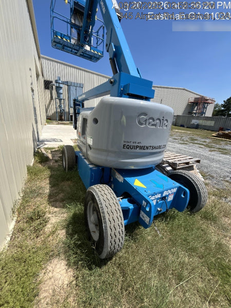 2025 GENIE Z-45/25J DC