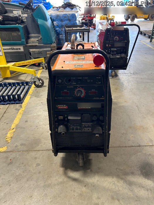 2020 Lincoln Electric Ranger 305 LPG Kohler Engine, One-Pak