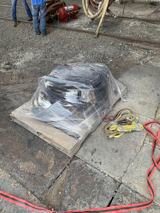 2020 TRYSTAR 6XWLDRK-350- 9KVA-WG