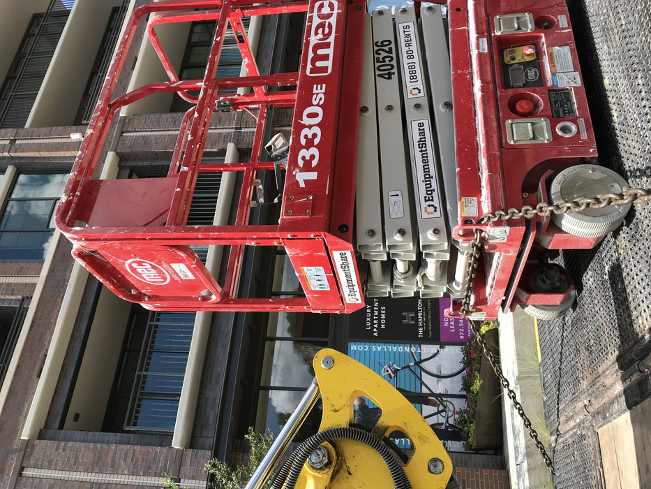 2019 MEC 1330SE Standard Options, MachineLink Keypad and Telematics