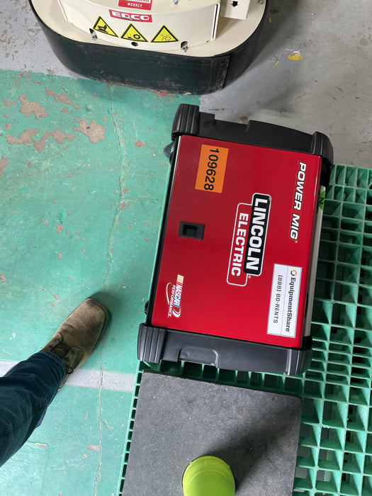 2020 LINCOLN ELECTRIC POWER MIG 210MP