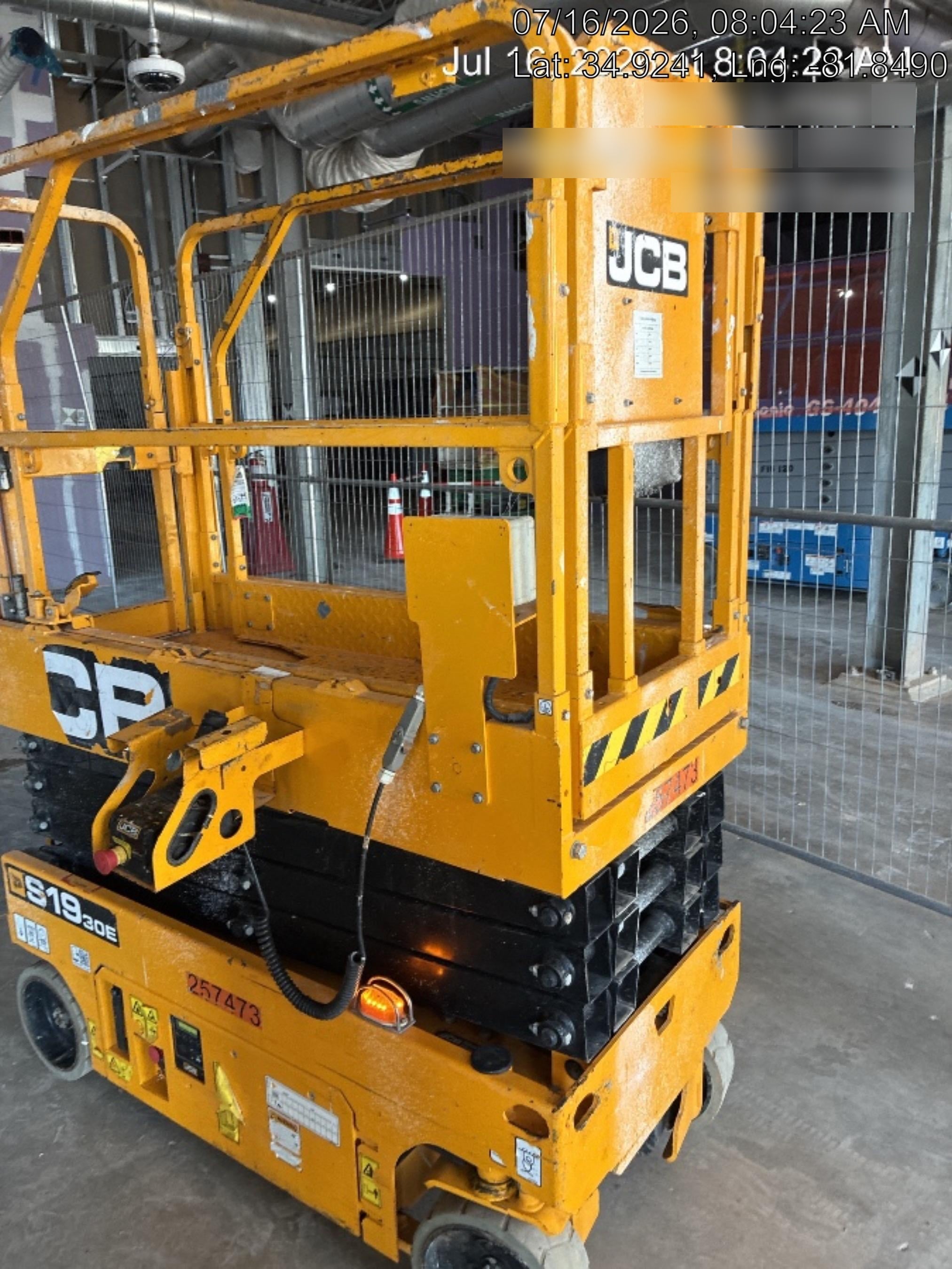 2022 JCB S1930E