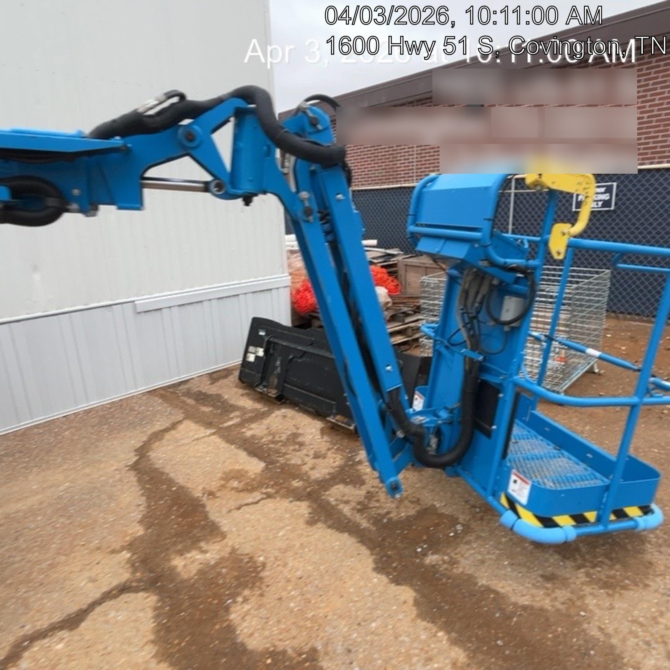 2021 GENIE Z-30/20N RJ