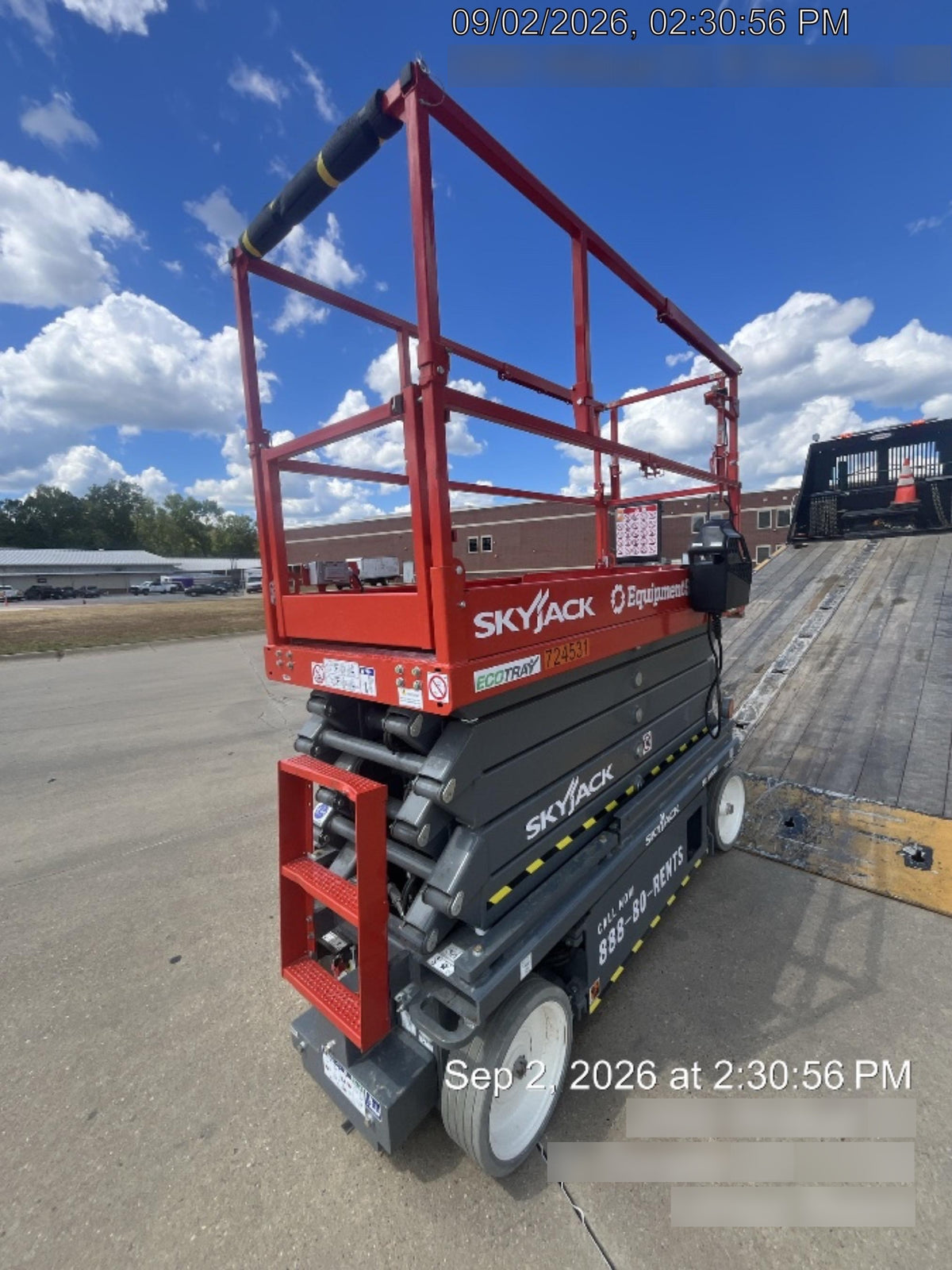 2026 SKYJACK SJ3232E