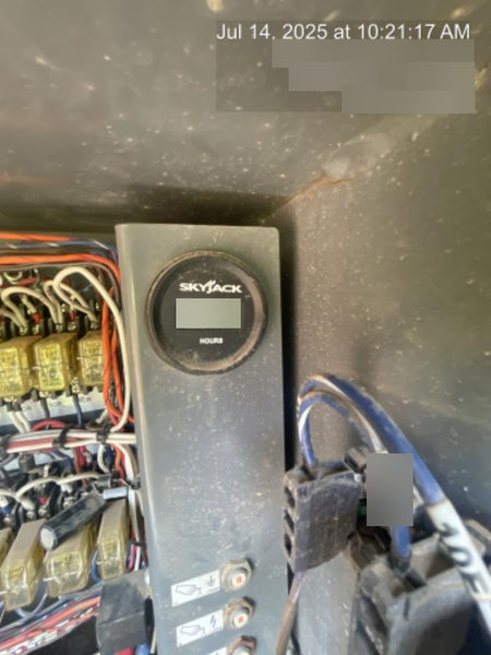 2018 SKYJACK SJ9250 RT