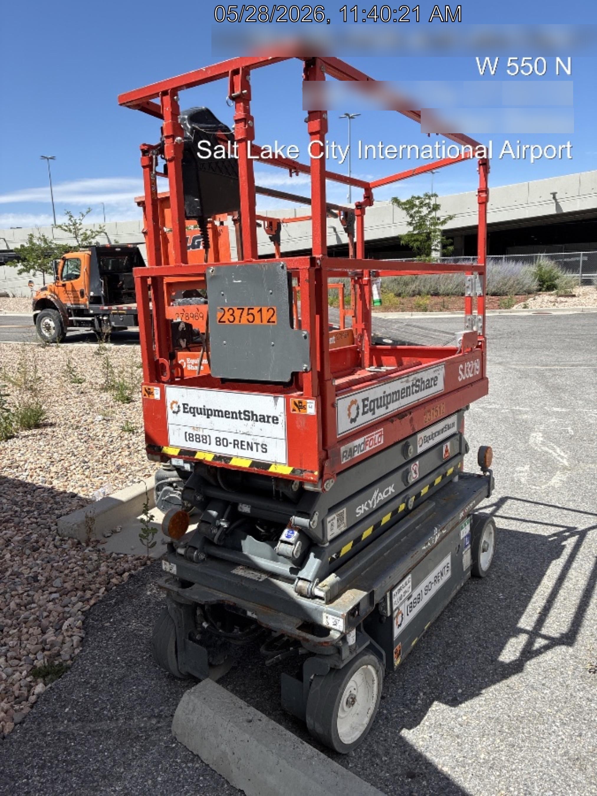 2022 SKYJACK SJ3219