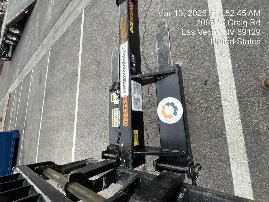 2024 STAR INDUSTRIES M1360B - Star JIB Boom