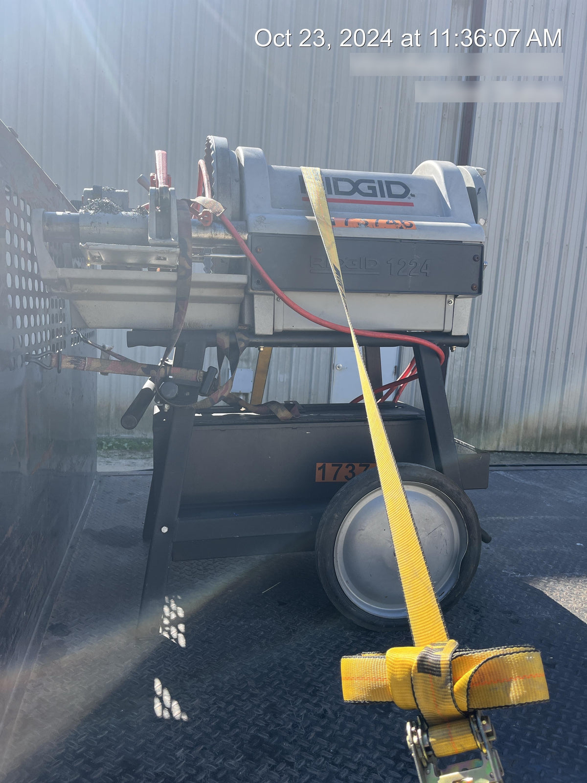 2021 RIDGID 1224
