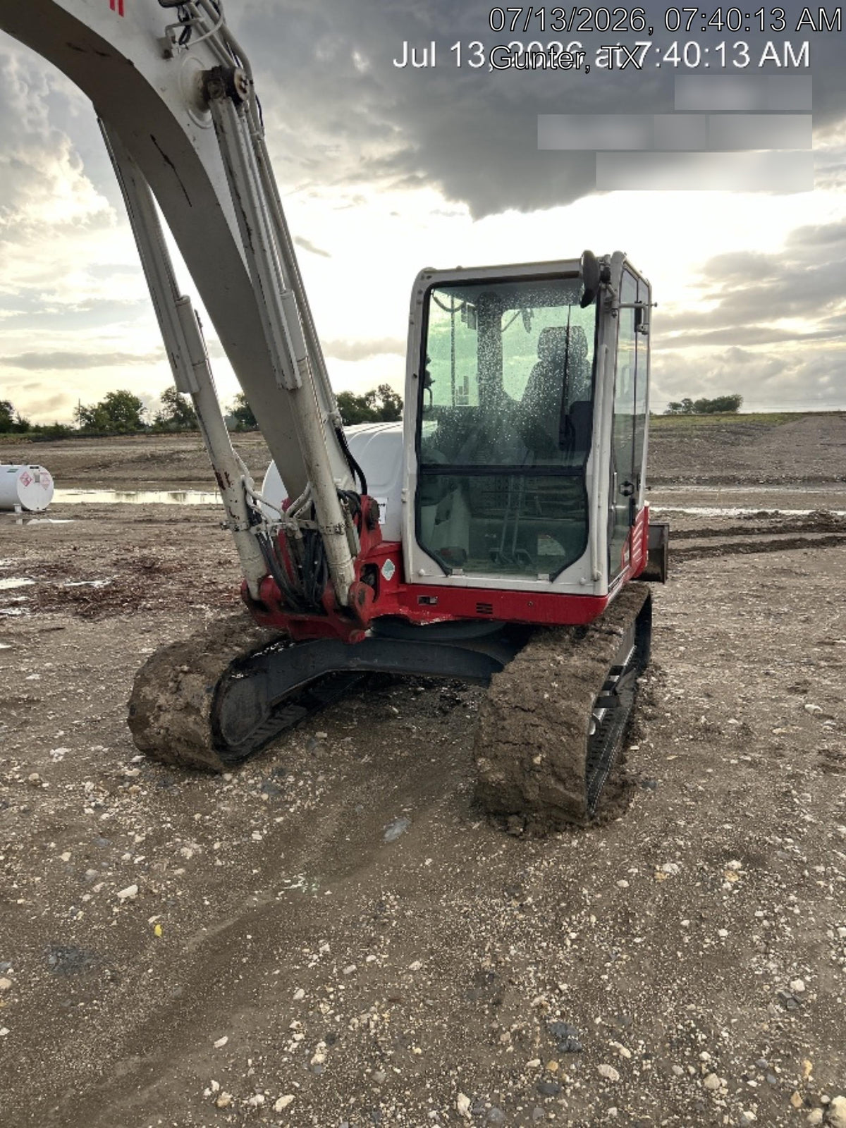 2019 TAKEUCHI TB290