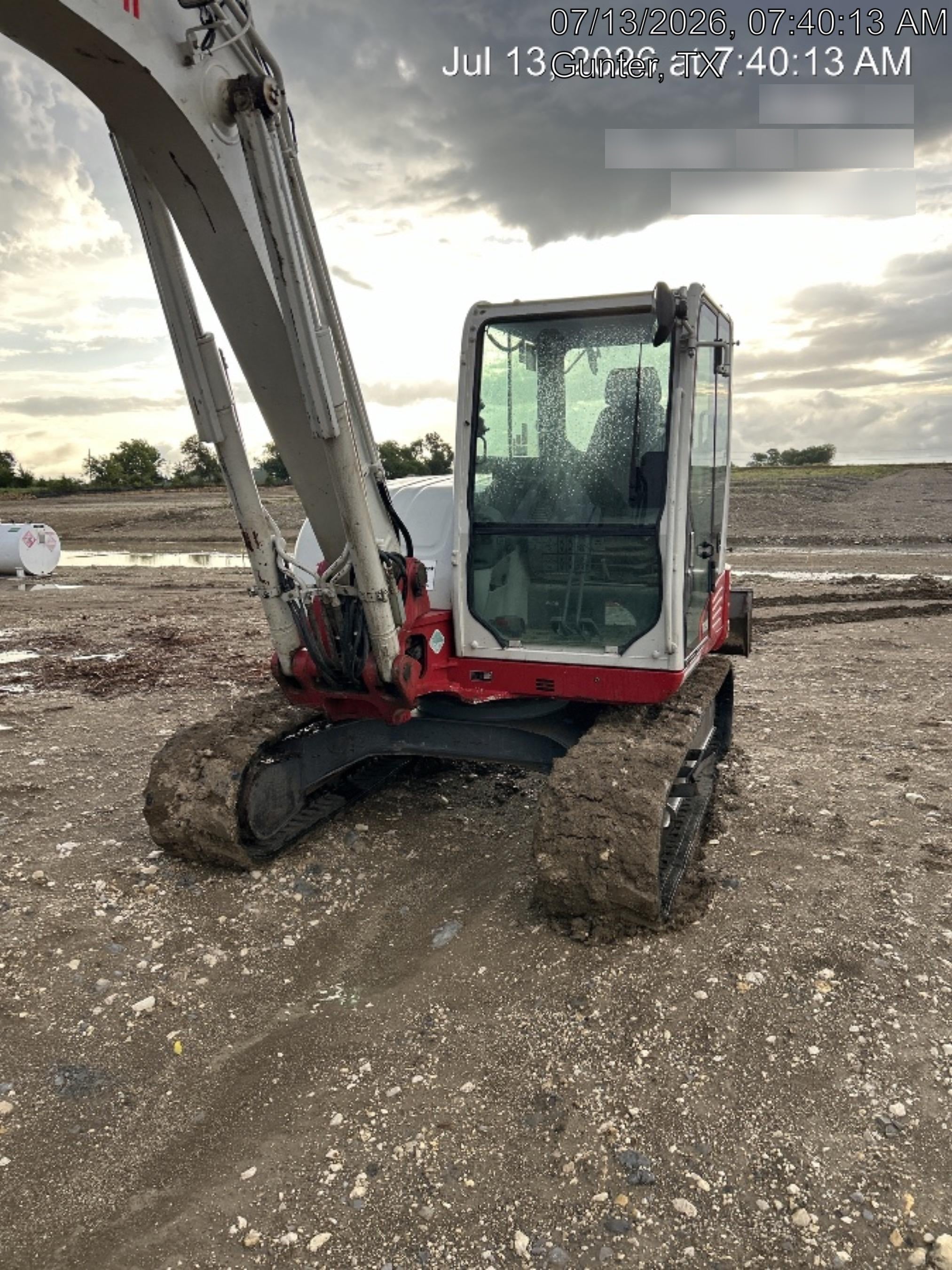 2019 TAKEUCHI TB290