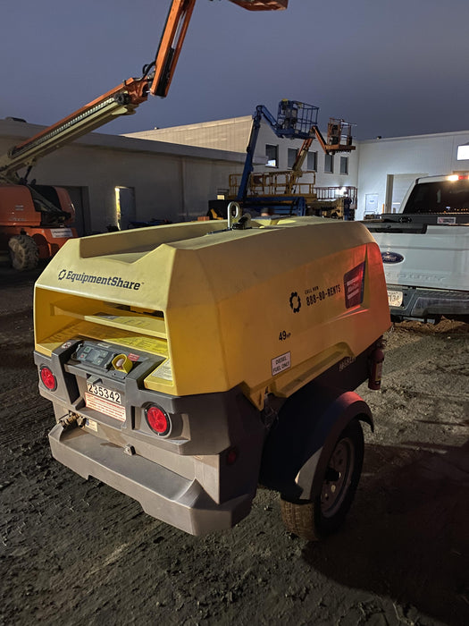 2022 ATLAS COPCO XAS188 CWK