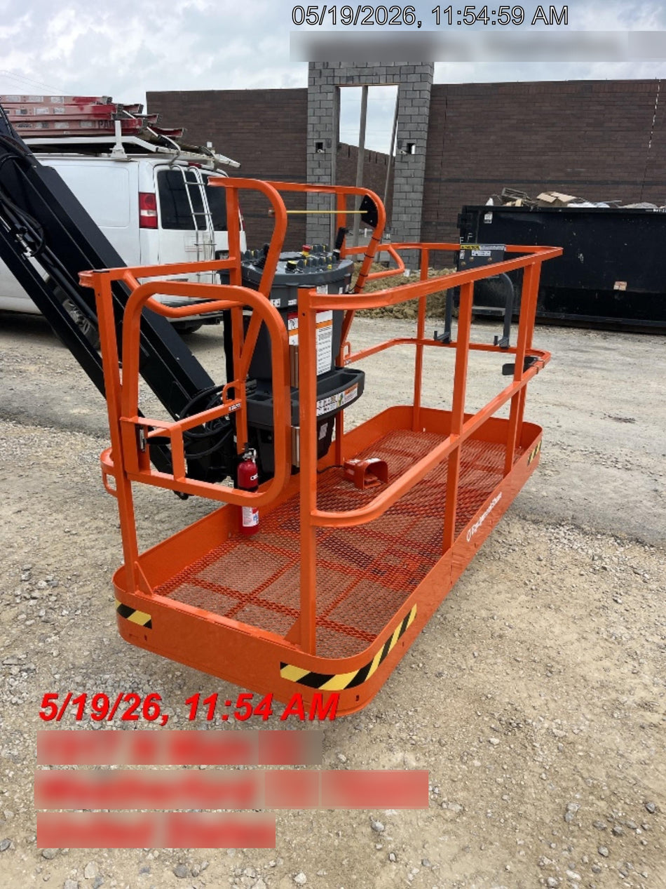 2026 JLG 660SJ
