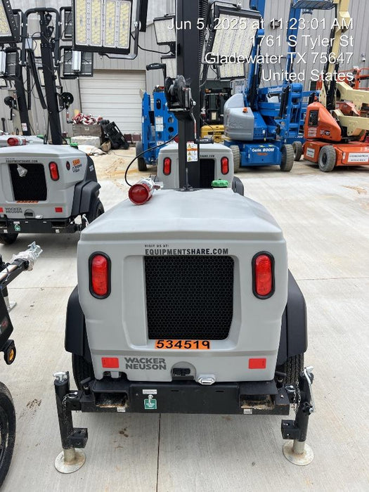 2025 WACKER NEUSON LTT4