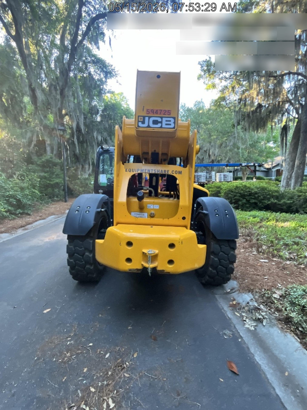 2025 JCB 510-56