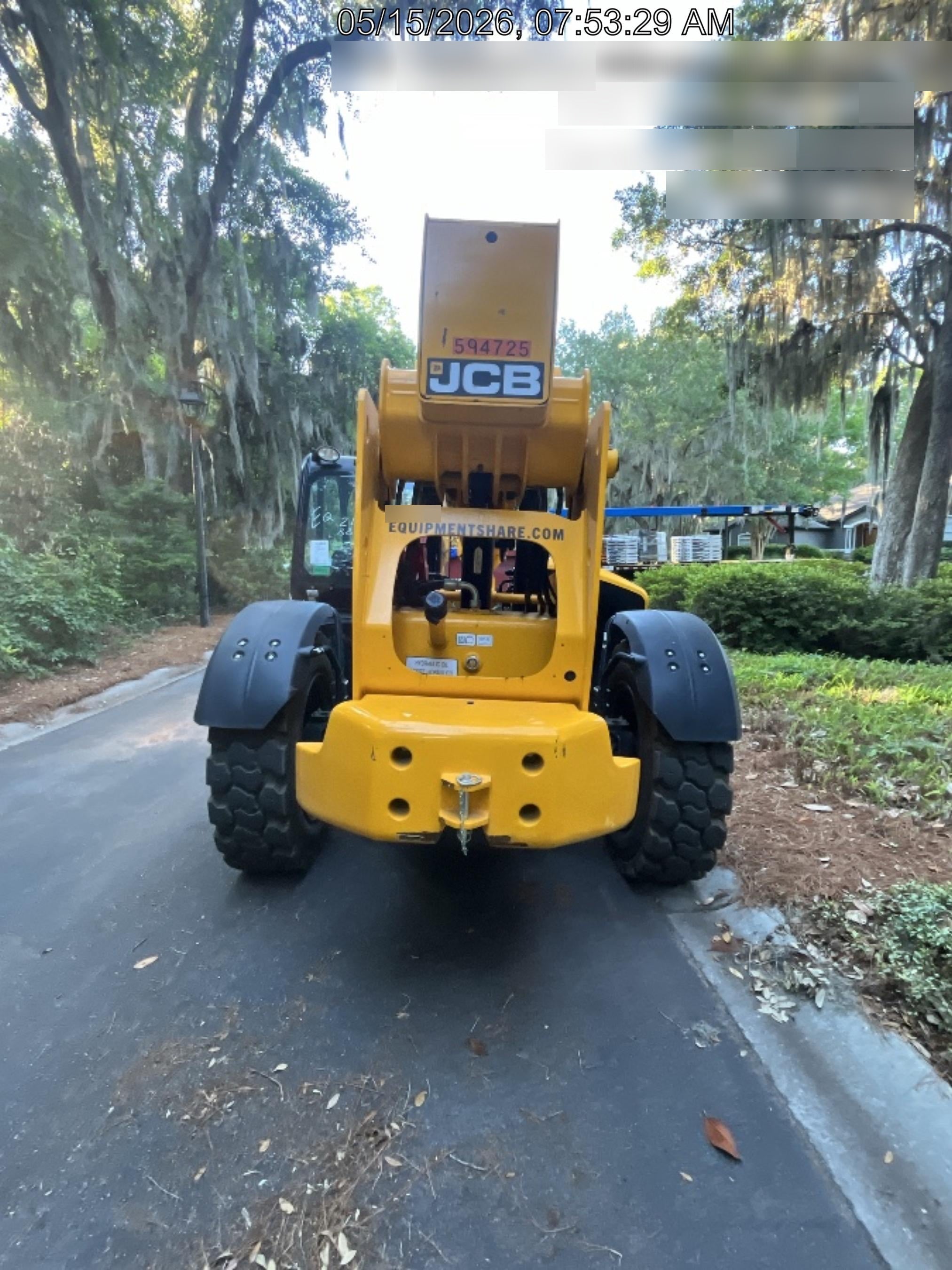 2025 JCB 510-56