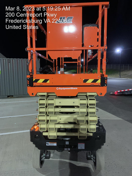 2022 JLG R4045