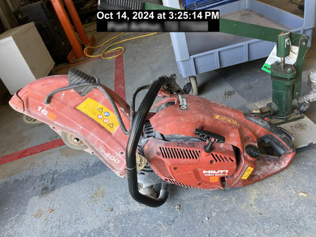 2023 HILTI DSH 900-X 16"