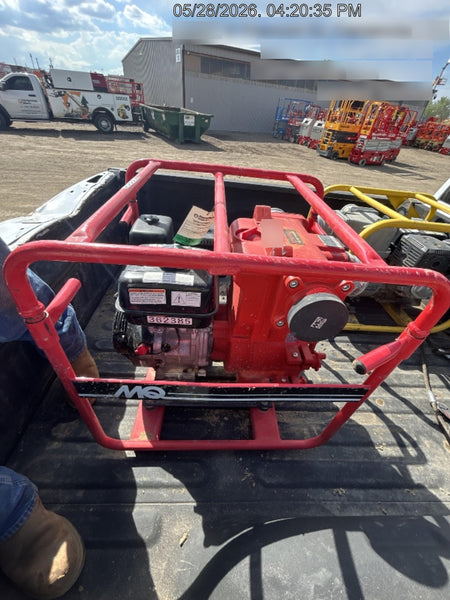 2023 MULTIQUIP QP4TH