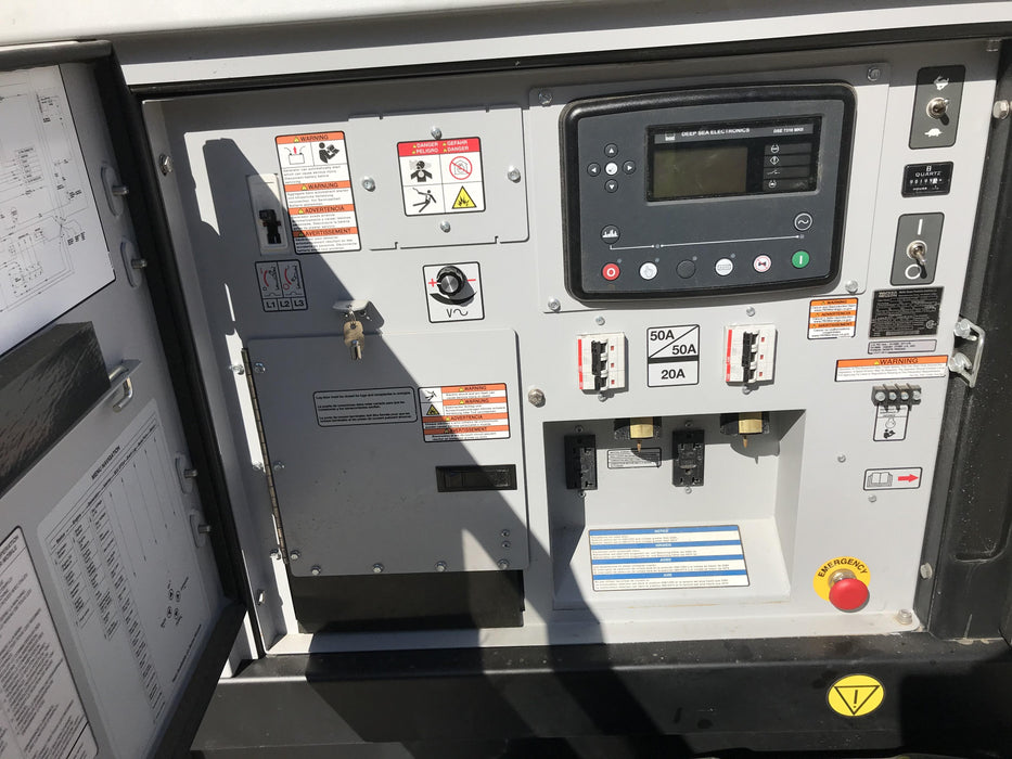 2020 WACKER NEUSON G25